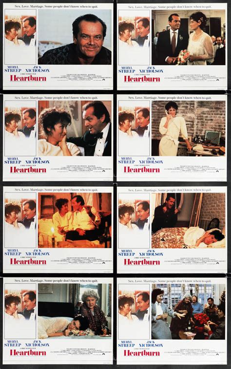 Heartburn (11x14in) - Movie Posters Gallery