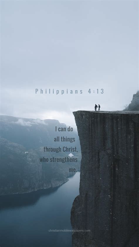 Philippians 4:13 Wallpapers - Wallpaper Cave