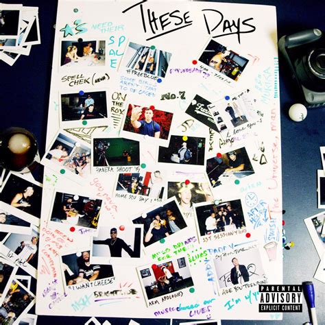 ‎These Days - Album by mike. - Apple Music