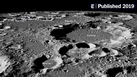 A Billion Pixels and the Search for India’s Crashed Moon Lander - The New York Times