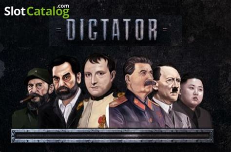 Dictator Slot - Free Demo & Game Review | Dec 2024