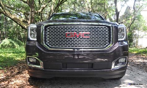 2015 GMC Yukon DENALI XL 20