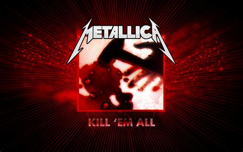 Metallica Wallpaper HD Free Download