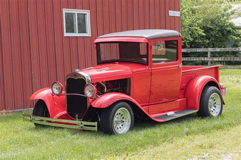 1931 Ford Model A Pickup Hot Rod for sale on BaT Auctions - sold for ...