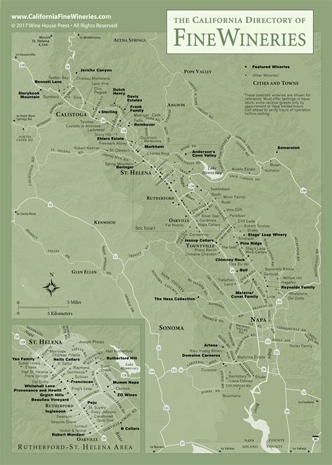 Grad Celsius neutral Hinausgehen napa valley wine route Regnerisch ...