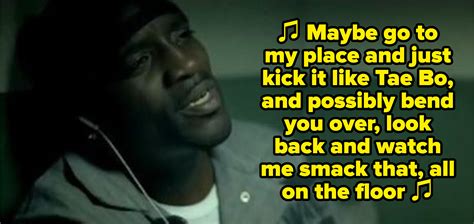 40 Dirtiest Song Lyrics Went Over Your Head