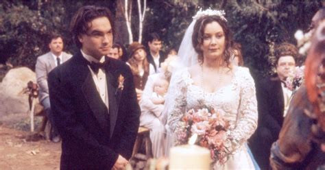 Johnny Galecki on Roseanne Pictures | POPSUGAR Entertainment