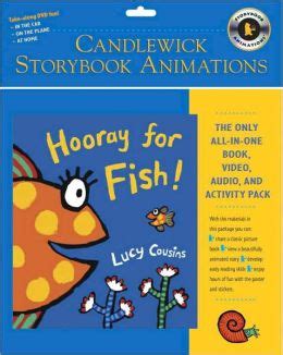 Hooray for Fish! by Lucy Cousins | 9780763634414 | Hardcover | Barnes & Noble