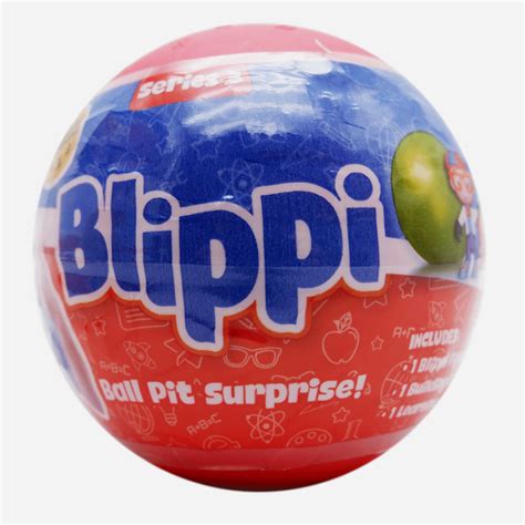 Shop for Blippi red ball pit surprise Online | The SM Store