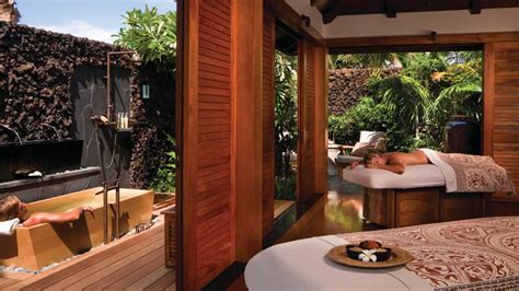 Kona Spa | Big Island, Hawaii Spa | Four Seasons Resort Hualalai