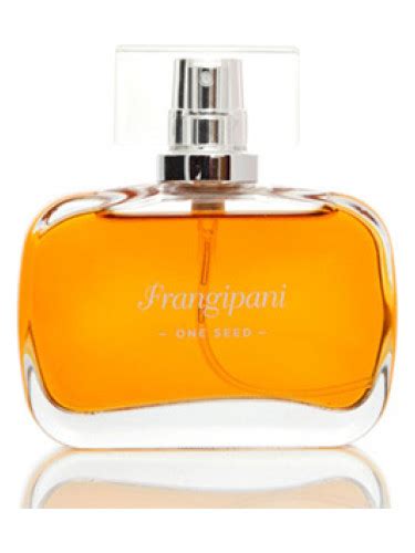 Frangipani One Seed perfume - a fragrance for women 2009