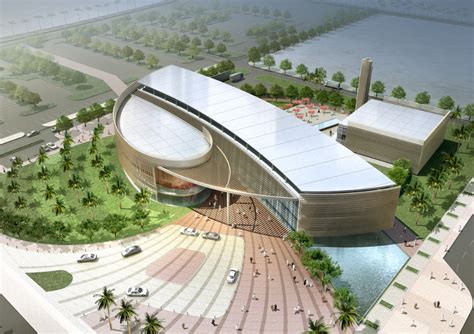 KAUST Administration Building - ODELL Architecture | Architecture design concept, School ...