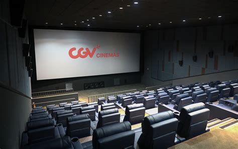 South Korean CGV Cinema Embraces Alcons Advantages - Alcons Audio