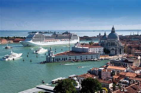 Gran Canal de Venecia - El canal más grande y famoso de Venecia