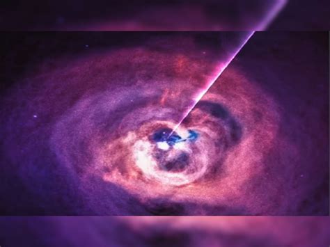 NASA shares video of Black Hole Sound