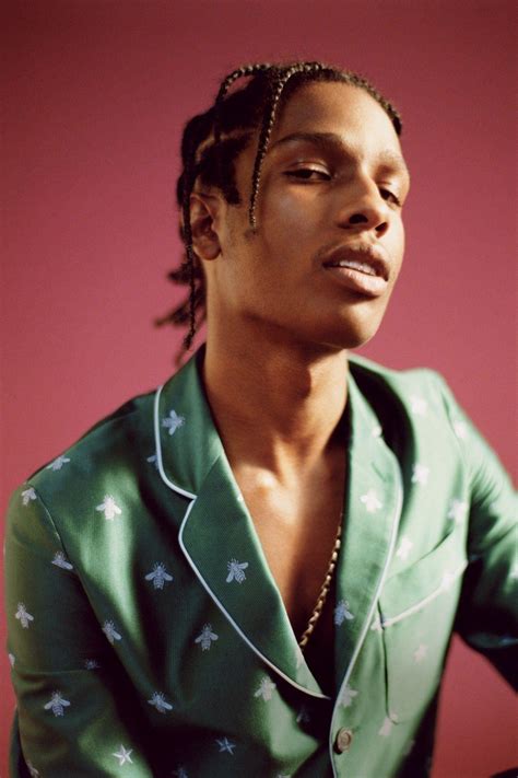 ASAP Rocky High Resolution Wallpapers - Top Free ASAP Rocky High ...