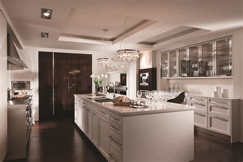 Kitchen and Residential Design: SieMatic introduces the latest from Beaux Arts and FloatingSpaces