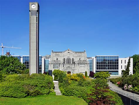 University of British Columbia (Vancouver, British Columbia, Canada)