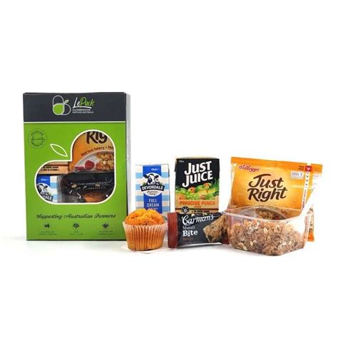 Complete Pre-Packed Breakfast Pack Supplies Australia - LePack