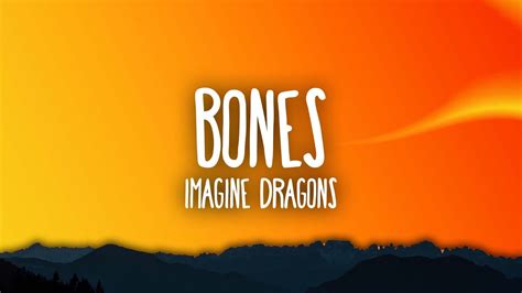 Imagine Dragons - Bones - YouTube Music