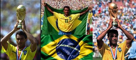 Top 5 Goals Of Romário Which Remind Us Of The Most Clinical Striker ...