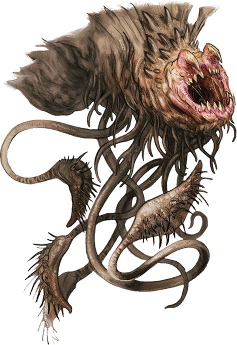 Dnd Monster ~ Shrieker Shriekers Fungi Fungus Blackjack Rants | Carisca ...