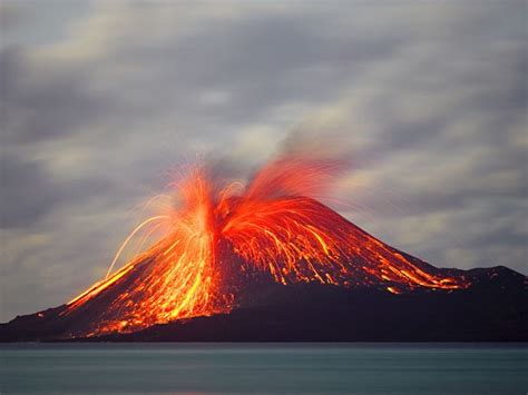 Global Volcanism Program | Krakatau