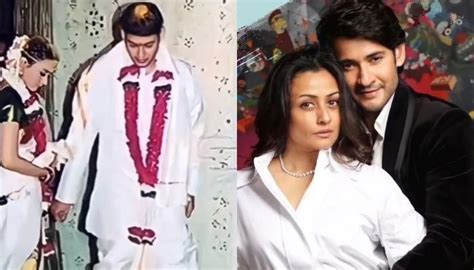 Mahesh Babu And Namrata Shirodkar's 18th Wedding Anniversary: Couple ...