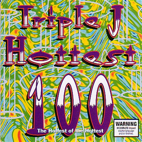 Triple J - Hottest 100 Vol. 1: Amazon.co.uk: CDs & Vinyl