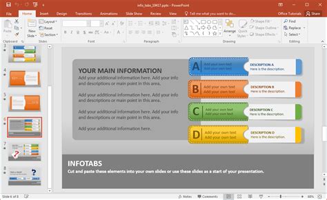 create-tabbed-infographics-in-powerpoint - FPPT