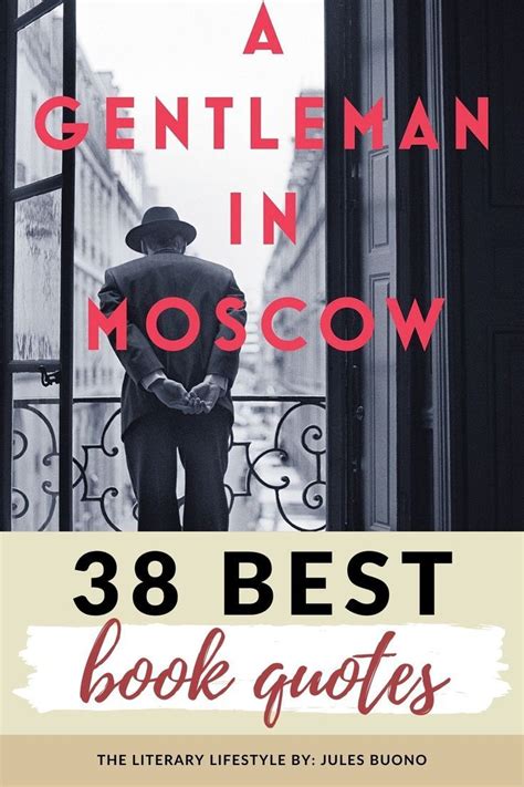 38 Best A Gentleman in Moscow Quotes to Read in 2022 | Book club questions, Historical fiction ...