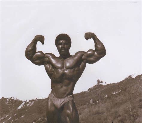 The Olympians – Robby Robinson – Body Building Legends