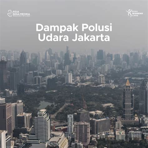 Dampak Polusi Udara - RSIA BINAMEDIKA