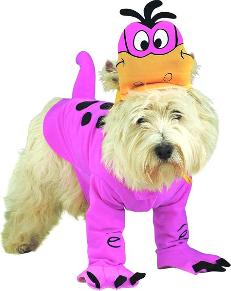 Rubie's Flintstone Dino Pet Costume, Extra Large : Amazon.ae