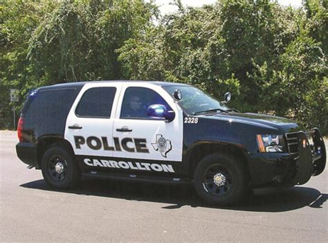 Carrollton Police Department Becomes First Texas Agency to Use High ...