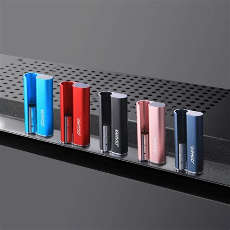 2020 Original Vapmod Magic 710 Vape Mod Battery 380mAh Preheat Battery Box Mod Fit 510 Thread ...