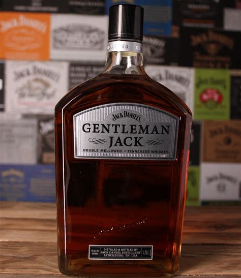 Jack Daniel's - Gentleman Jack - 5th Generation - 1750ml - 2021 - Uni ...