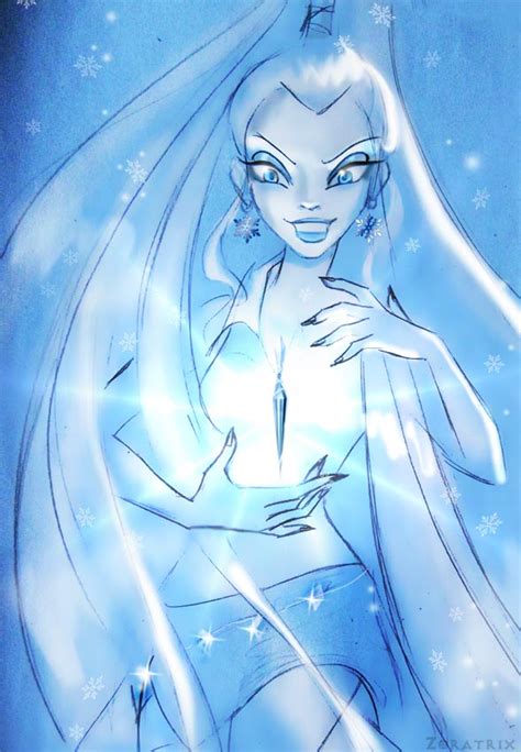 Icy - The Winx Club Fan Art (32876264) - Fanpop