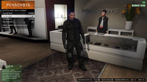 Assistant Leather Heist Outfit Download Free 3D Model By Rexxgta1993 (@rexxgta1993) [a13e95d ...