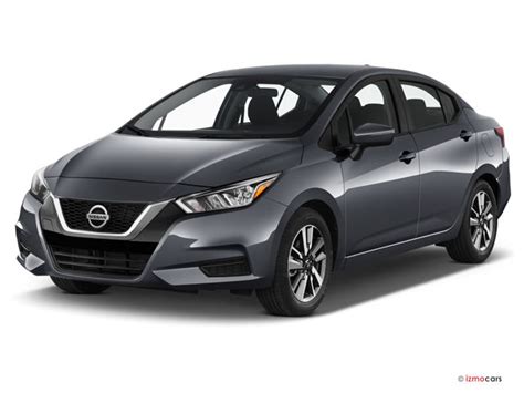 2020 Nissan Versa Review, Pricing, & Pictures | U.S. News