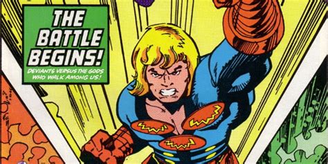 The 10 Best Eternals Comic Book Storylines