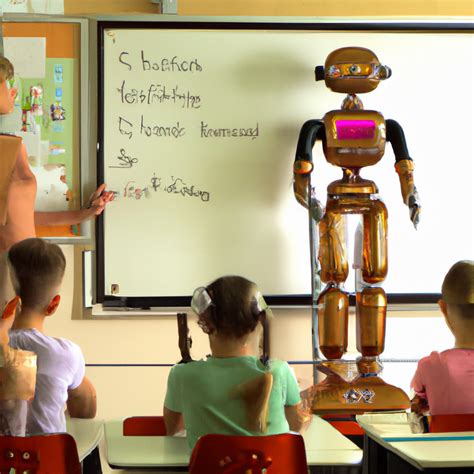 The Power of AI in Education - Robotic-Report