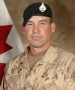 Canadian Military Casualties in Afghanistan: WO Dennis Brown