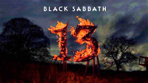 Black Sabbath 13 Cover Art