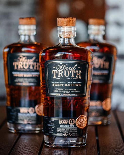 Hard Truth Whiskey | BourbonBlog