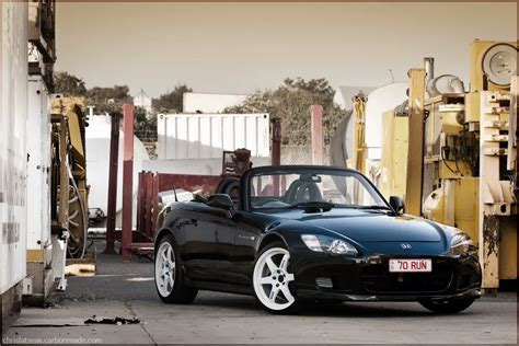 Honda S2000 custom wheels Rays TE37 18x7.5, ET +48, tire size 215/35 ...