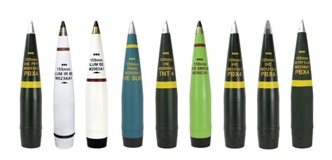 Rheinmetall receives a major order for 155 mm artillery ammunition ...