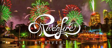 Riverfire - Brisbane - Eventfinda