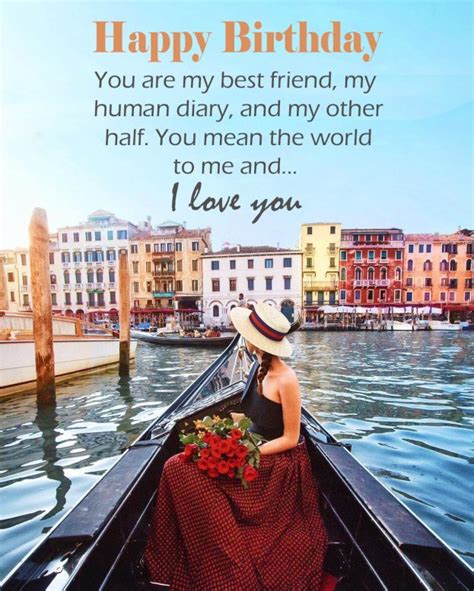 Happy Birthday Romantic Quotes - Happy Birthday Wishes, Memes, SMS ...