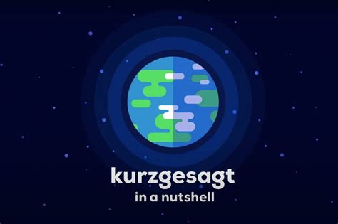 Kurzgesagt Is the YouTube Channel That Explains Science Simply